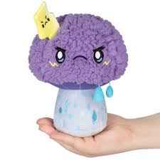 Alter Ego Mushroom Assortment Squishable Series 9