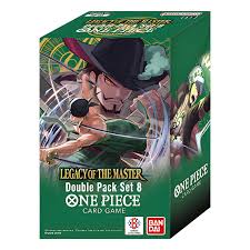 Legacy of the master Double pack