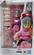 Bulma -Adventure Begins- "Dragon Ball", Tamashii Nations S.H.Figuarts