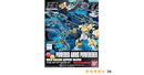 #14 Powered Arms Powereder "Gundam Build Fighters Try", Bandai Hobby HGBC