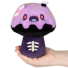 Alter Ego Mushroom Assortment Squishable Series 9