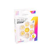 Game Genic Dice: Rubber Duck - Embraced Series RPG