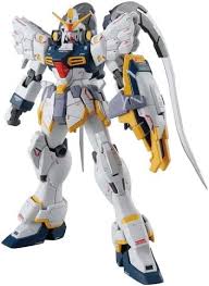 Gundam Sandrock (EW), "Gundam Wing: Endless Waltz" Bandai Hobby MG