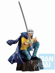 Trafalgar.Law (Wano Country - Third Act-) "One Piece", Ichibansho Figure