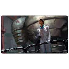 Ultra Pro Fallout Playmat - Dr. Madison Li
