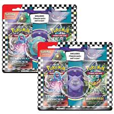 Pokemon - Back to School 2024 - Eraser Blister