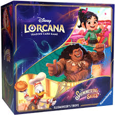 Disney Lorcana: Shimmering Skies Illumineer's Trove