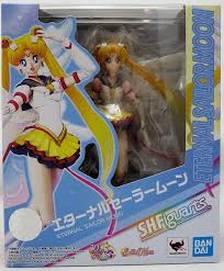 Eternal Sailor Moon "Pretty Guardian Sailor Mon Sailor Stars", Tamashii Nations S.H.Figuarts