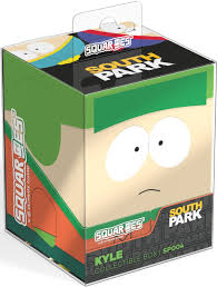 Squaroes: 100+ Deckbox - South Park