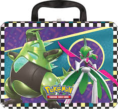 Pokemon: Collector Chest Tin: Back to School 2024