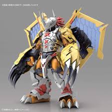 Wargreymon (Amplified) Digimon Bandai Hobby Figure-Rise