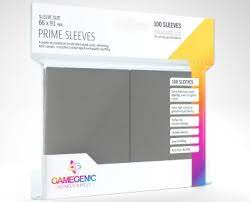 Prime Sleeves Gray