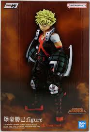 Katsuki Bakugo (MATE) "My Hero Academia", Ichibansho Figure