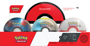 Pokemon Poke Ball Fall 2024 Tin