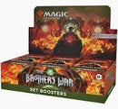 Brothers War Set Booster Box