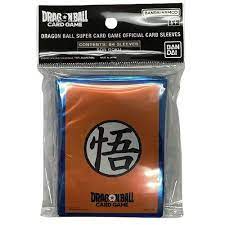 Dragon Ball Super Card Sleeves