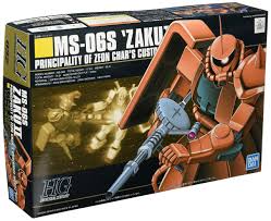 1112814: #32 MS-06S Char's Zaku, Bandai Hobby HGUC