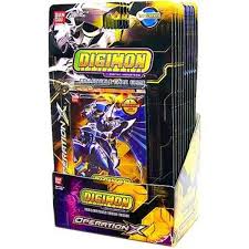 Digimon Card Game Release Special Booster Version 2 Booster Pack BT18-19