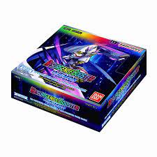 Digimon: RB01 Resurgence Booster Box