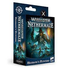 Warhammer Underworlds - Nethermaze: Hexbane's Hunters