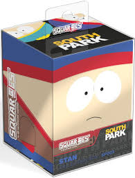 Squaroes: 100+ Deckbox - South Park