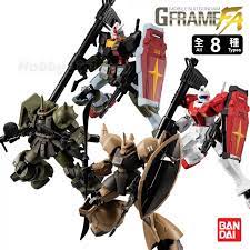 Mobile Suit Gundam G Frame FA REAL TYPE