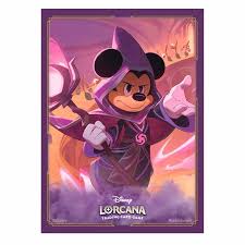 lorcana trading card sleeves