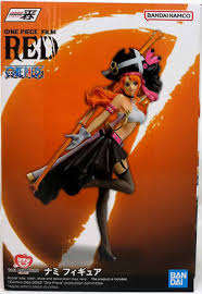 Nami (Red Film) "One Piece", Ichibansho