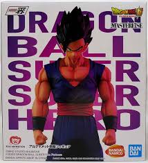 Ultimate Gohan (Super Hero) "Dragon Ball super Super Hero", Ichibansho Figure