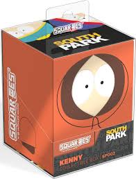 Squaroes: 100+ Deckbox - South Park