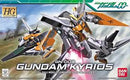 #4 Gundam Kyrios "Gundam 00",  Bandai Hobby HG 00