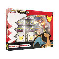 Celebrations Lance's Charizard