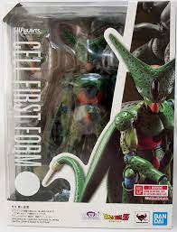 S.H.Figuarts Dragon Ball Z Cell First Form