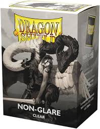 Dragon Shield Standard Size Matte Sleeves (100ct)