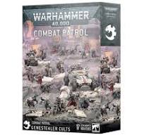 Warhammer 40,000: Combat Patrol - Genestealer Cults