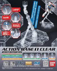 Action Base 1 Clear