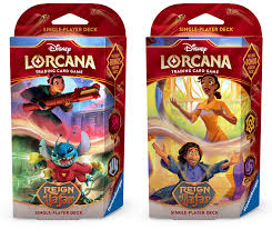 Reign of Jafar Starter Deck
