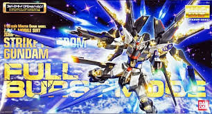 2000634: Strike Freedom Gundam (Full Burst Mode), "Gundam SEED Destiny" Bandai Hobby MG