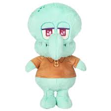 Squishable Loves SpongeBob SquarePants - Squidward