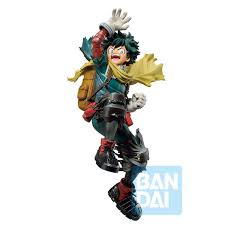 Izuku Midoriya (Next Generations!! 2) "My Hero Academia", Ichibansho Figure