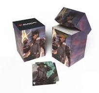 Ultra Pro Artwork Deck Box 100+ - Kellan, the Kid