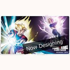 DBS Fusion World: Official Playmat