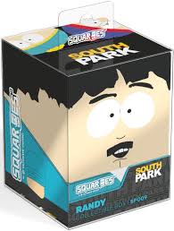 Squaroes: 100+ Deckbox - South Park