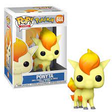 Ponyta 644 POP