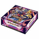 Across Time Digimon Booster Box
