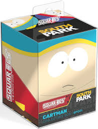 Squaroes: 100+ Deckbox - South Park