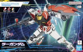 #1 LAH Gundam "Gundam Build Metaverse", Bandai Hobby Entry Grade 1/144