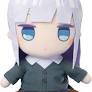 Aharen is Indecipherable Reina Aharen Plush