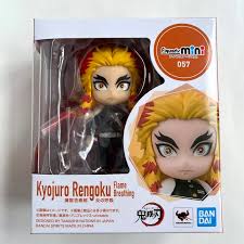 Kyojuro Rengoku "Demon Slayer", Tamashii Nations Figuarts mini