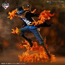 Sabo (Devils Vol.2) "One Piece", Ichibansho Figure